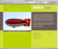 Screenshot Mainzair