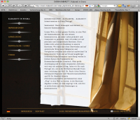 Screenshot Kabarett in Evora