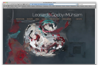 Screenshot Leonardo Godoy MÃ¼hsam